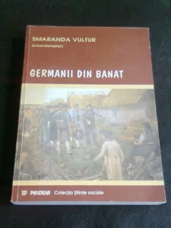 GERMANII DIN BANAT - SMARANDA VULTUR