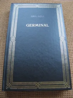 GERMINAL - EMIL ZOLA
