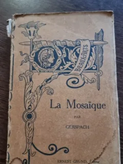 Gerspach - La Mosaique