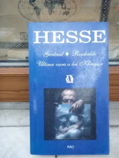 GERTRUD, ROSSHALDE ULTIMA VARA A LUI KLINGSON , HESSE