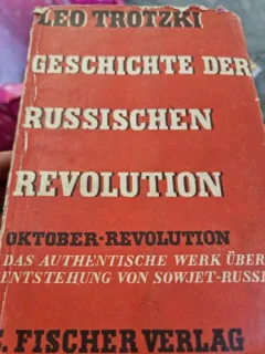 Geschichte der der russischen revolution - Leo Trotzki