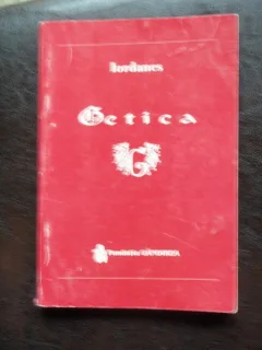 GETICA - IORDANES