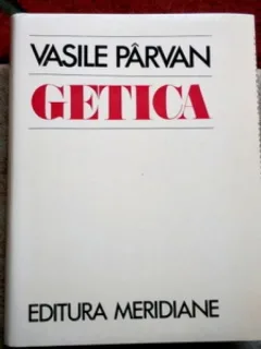 GETICA - VASILE PARVAN