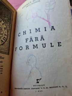 G.Giurgea - Chimia fara Formule
