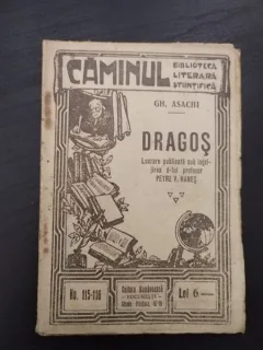 Gh. Asachi - Dragos
