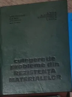 Gh. Buzdugan, C. Voicu - Culegere de Probleme din Rezistenta Materialelor