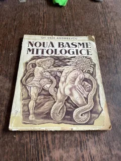 Gh. Dem. Andreescu - Noua basme mitologice (1943)