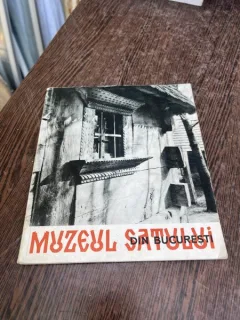 Gh Focsa Muzeul Satului din Bucuresti