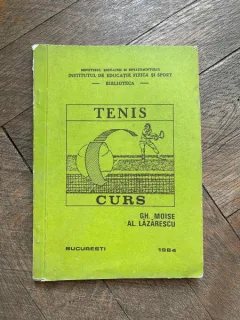 Gh. Moise Tenis Curs (1984)