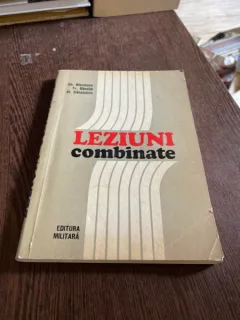 Gh. Niculescu Leziuni combinate