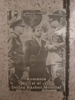 Gheorghe Buzatu, Valeriu Florin Dobrinescu, Horia Dumitrescu - Romania si al Doilea Razboi Mondial