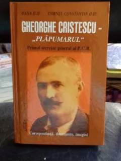 GHEORGHE CRISTESCU ”PLAPUMARUL” - IOANA ILIE, CORNEL CONSTANTIN ILIE