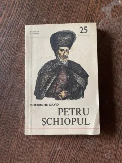 Gheorghe David - Petru Schiopul