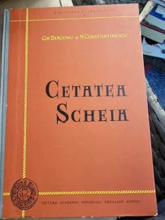 Gheorghe Diaconu, N. Constantinescu - Cetatea Scheia