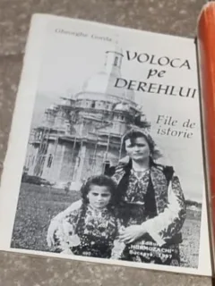 Gheorghe Gonta - Voloca pe Derehlui. File de Istorie