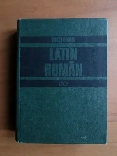 Gheorghe Gutu - Dictionar Latin-Roman