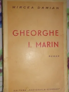 GHEORGHE I. MARIN - MIRCEA DAMIAN