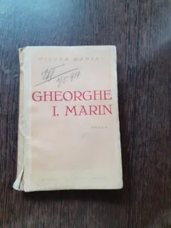GHEORGHE I. MARIN - MIRCEA DAMIAN