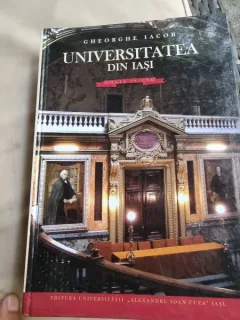 Gheorghe Iacob - Universitatea din Iasi