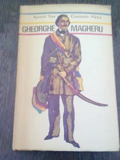 GHEORGHE MAGHERU - APOSTOL STAN
