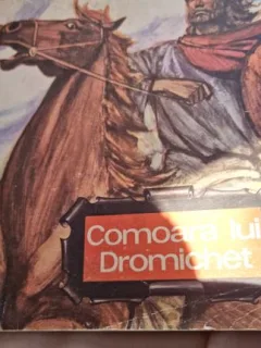 Gheorghe Marinescu, Vasile Manuceanu - Comoara lui Dromichet