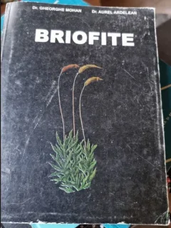 Gheorghe Mohan, Aurel Ardelean - Briofite. Determinator Ilustrat din Flora Romaniei