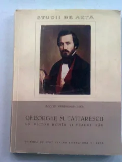 GHEORGHE M.TATTARESCU UN PICTOR ROMAN SI VEACUL SAU