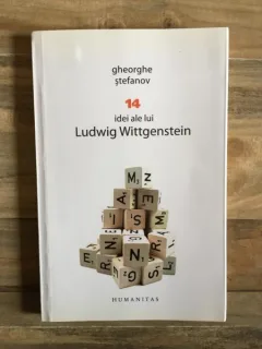 Gheorghe Stefanov - 14 idei ale lui Ludwig Wittgenstein