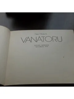 GHEORGHE VANATORU - MARIN MIHALACHE