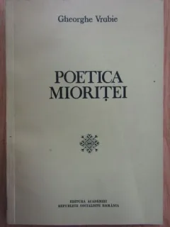 Gheorghe Vrabie - Poetica Mioritei