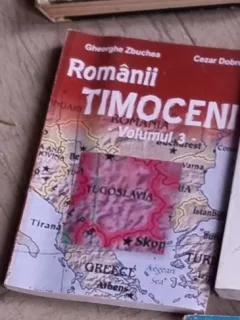 Gheorghe Zbuchea, Cezar Dobre - Romanii Timoceni Vol 3