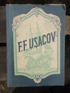 Gheorghi Strom- F.F. USACOV {mari comandanti de osti rusi}