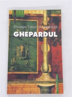Ghepardul - Giuseppe Tomasi di Lampedusa