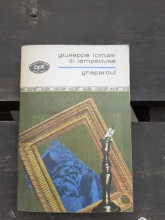 GHEPARDUL - GIUSEPPE TOMASI DI LAMPEDUSA