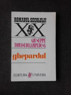 GHEPARDUL - GIUSEPPE TOMASI DI LAMPEDUSA