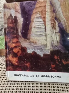 Ghetarul de la Scarisoara - I. Viehmann, Gh. Racovita, M. Serban