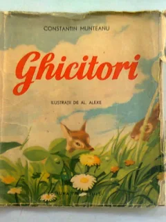 GHICITORI - CONSTANTIN MUNTEANU