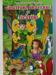 GHICITORI, PROVERBE SI ZICATORI - PETRU DEMETRU POPESCU
