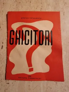 GHICITORI - STEFAN FATULESCU