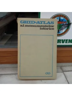 Ghid atlas al monumentelor istorice , prof. univ. dr. Vasile Cucu