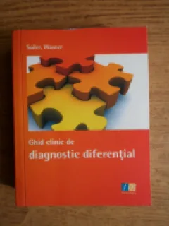 GHID CLINIC DE DIAGNOSTIC DIFERENTIAL - SAILER, WASNER