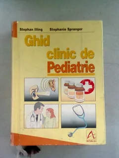 GHID CLINIC DE PEDIATRIE - STEPHAN ILLING