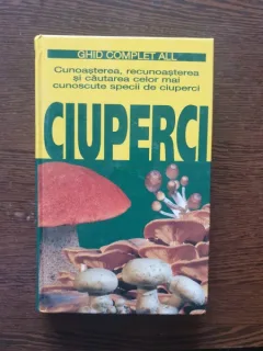 Ghid complet ALL - Ciuperci