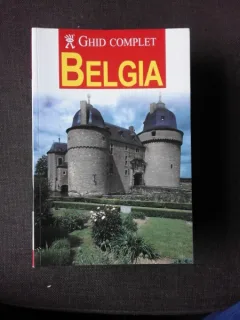 GHID COMPLET BELGIA