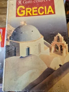Ghid complet Grecia