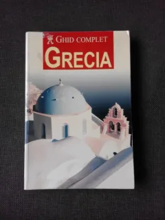 GHID COMPLET GRECIA