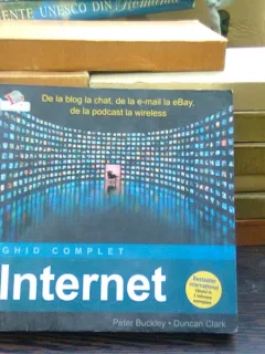 Ghid complet internet - Peter Buckley