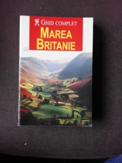 GHID COMPLET MAREA BRITANIE