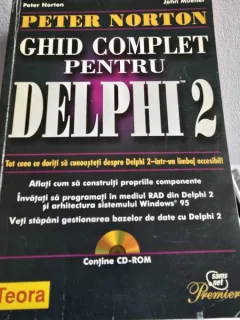 Ghid complet pentru Delphi 2 - Peter Norton