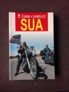 GHID COMPLET SUA